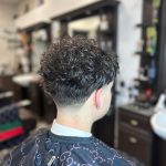 High Top Low Skin Fade