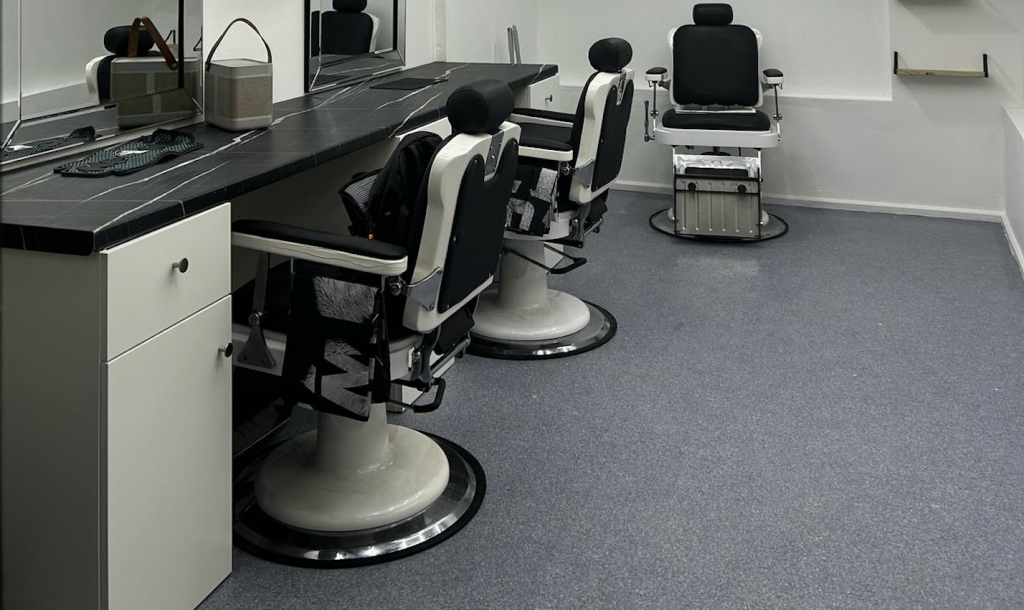 Afro Hair Barbershop